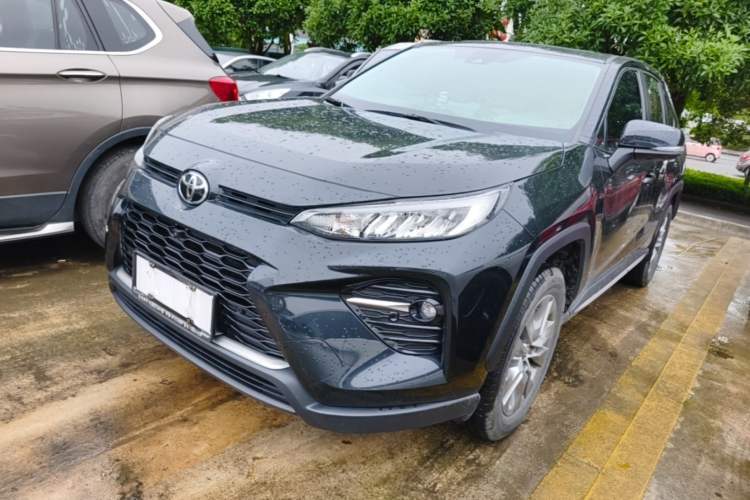 Used Toyota Wildlander 2022 2.0L CVT 4x4 Luxury PLUS Edition Guazi used car, China used car export, Used car for sale, Used  cars, Cheapest cars for sale