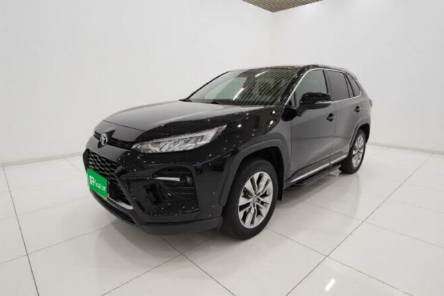 Używany Toyota Wildlander 2022 2.0L CVT 4x4 Luxury PLUS Edition