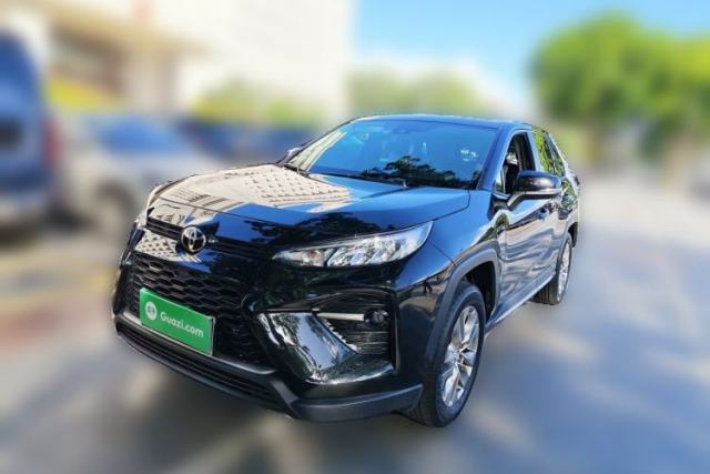 Used Toyota Wildlander 2022 2.0L CVT Four-Wheel Drive Luxury Edition