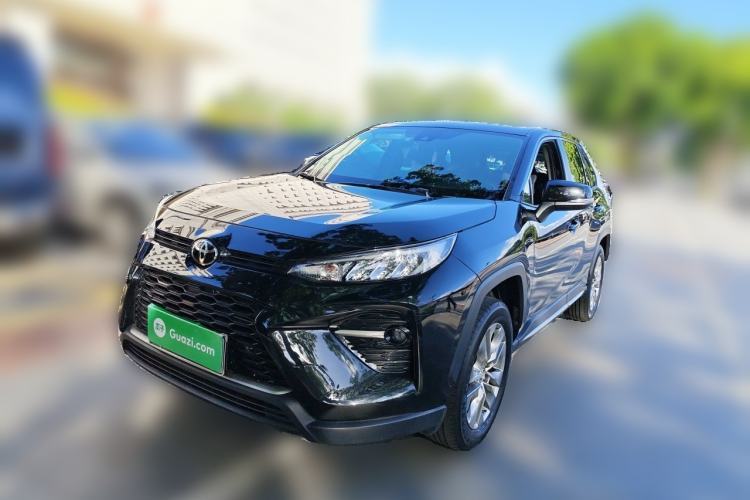 Used Toyota Wildlander 2022 2.0L CVT Four-Wheel Drive Luxury Edition Guazi used car, China used car export, Used car for sale, Used Toyota cars, Cheapest cars for sale