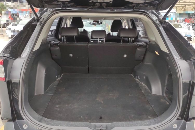 Used Toyota Wildlander 2022 2.0L CVT Two-Wheel Drive Luxury PLUS Edition Trunk