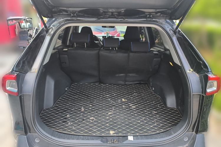 Used Toyota Wildlander 2022 2.0L CVT Two-Wheel Drive Leading Edition Trunk