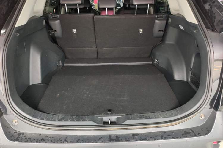 Used Toyota Wildlander 2022 2.0L CVT Two-Wheel Drive Luxury Edition Trunk