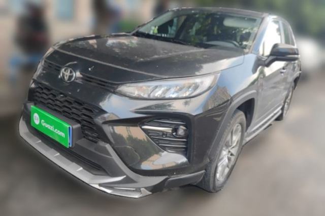 Used Toyota Wildlander 2022 2.0L CVT Two-Wheel Drive Luxury PLUS Edition