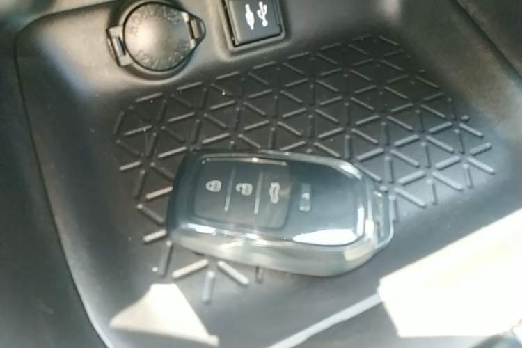 Used Toyota Wildlander 2022 2.0L CVT Two-Wheel Drive Luxury PLUS Edition Vehicle Key