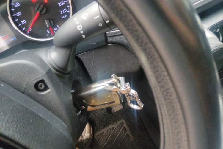 Used Toyota Wildlander 2022 2.0L CVT Two-Wheel Drive Leading Edition Vehicle Key