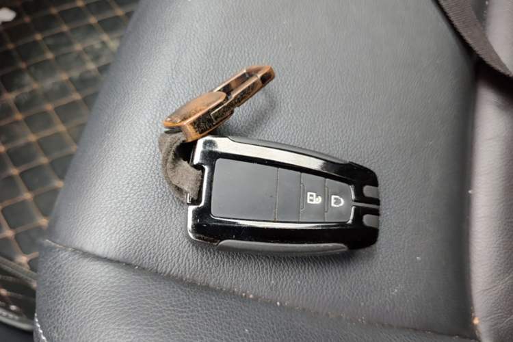 Used Toyota Wildlander 2022 2.0L CVT Two-Wheel Drive Luxury Edition Vehicle Key