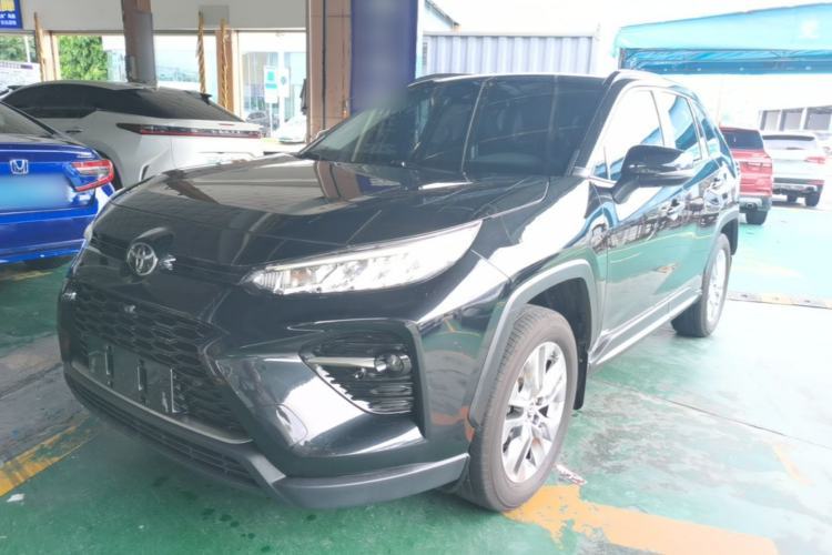 Used Toyota Wildlander 2022 2.0L CVT Two-Wheel Drive Luxury PLUS Edition Guazi used car, China used car export, Used car for sale, Used cars, Cheapest cars for sale