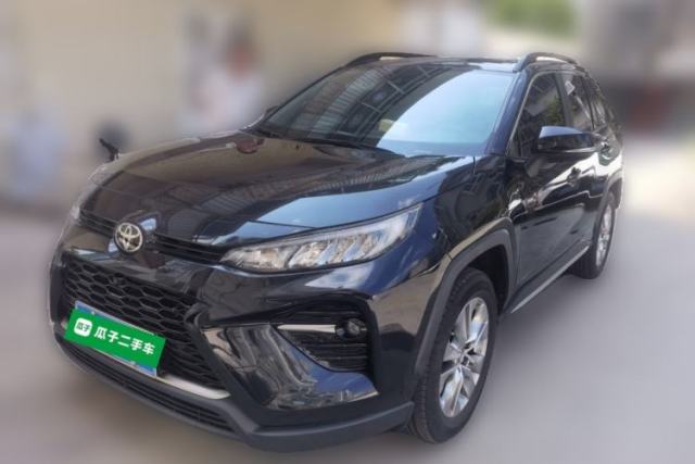 Toyota Wildlander 2022 2.0L CVT Two-Wheel Drive Luxury PLUS Edition usado