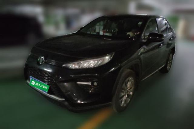 Used Toyota Wildlander 2022 2.0L CVT Two-Wheel Drive Luxury PLUS Edition