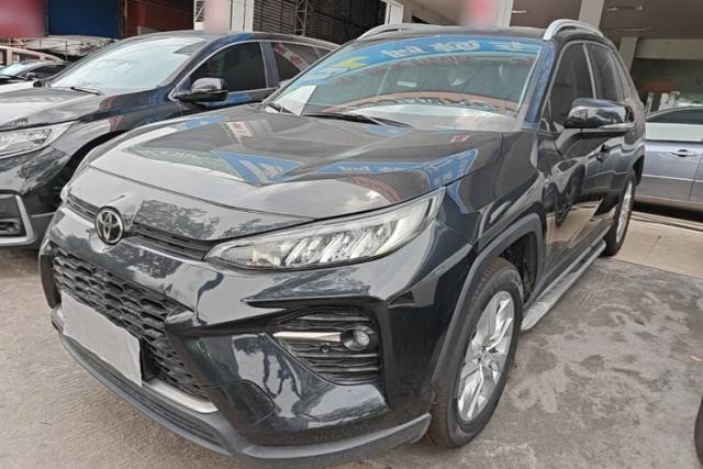 Used Toyota Wildlander 2022 2.0L CVT Two-Wheel Drive Urban Edition