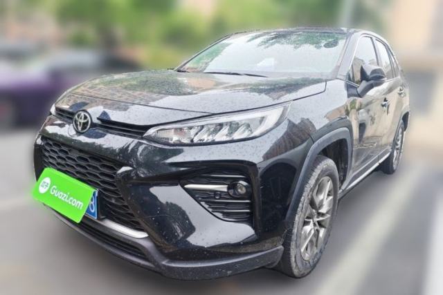 Used Toyota Wildlander 2022 2.0L CVT Two-Wheel Drive Luxury Edition