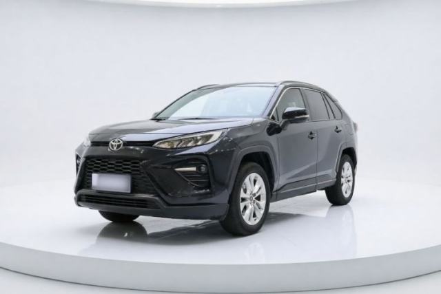 Used Toyota Wildlander 2022 Updated Version 2.0L CVT Two-Wheel Drive Leading Edition