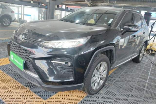 Used Toyota Wildlander 2022 2.0L CVT Two-Wheel Drive Luxury PLUS Edition