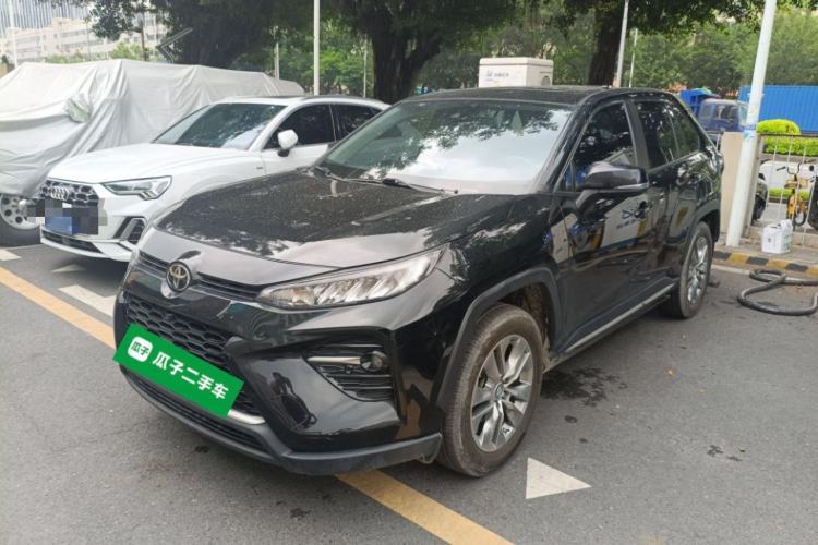 Ojetý Toyota Wildlander 2022 2.0L CVT Two-Wheel Drive Luxury PLUS Edition Guazi used car, China used car export, Used car for sale, Used  cars, Cheapest cars for sale
