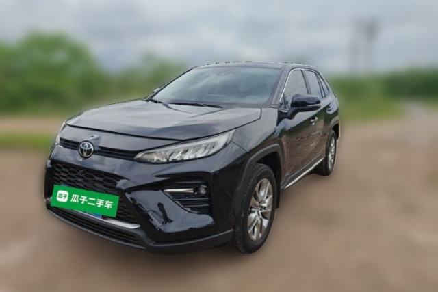 Used Toyota Wildlander 2022 2.0L CVT Two-Wheel Drive Luxury PLUS Edition