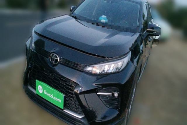 Used Toyota Wildlander 2022 2.0L CVT Two-Wheel Drive Luxury PLUS Edition