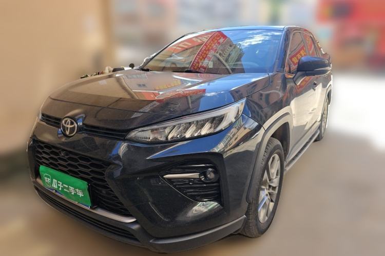 Used Toyota Wildlander 2022 2.0L CVT Two-Wheel Drive Luxury PLUS Edition Guazi used car, China used car export, Used car for sale, Used  cars, Cheapest cars for sale