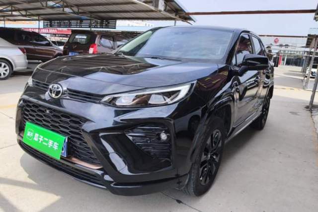 Used Toyota Wildlander 2022 2.0L CVT Two-Wheel Drive Knight Edition