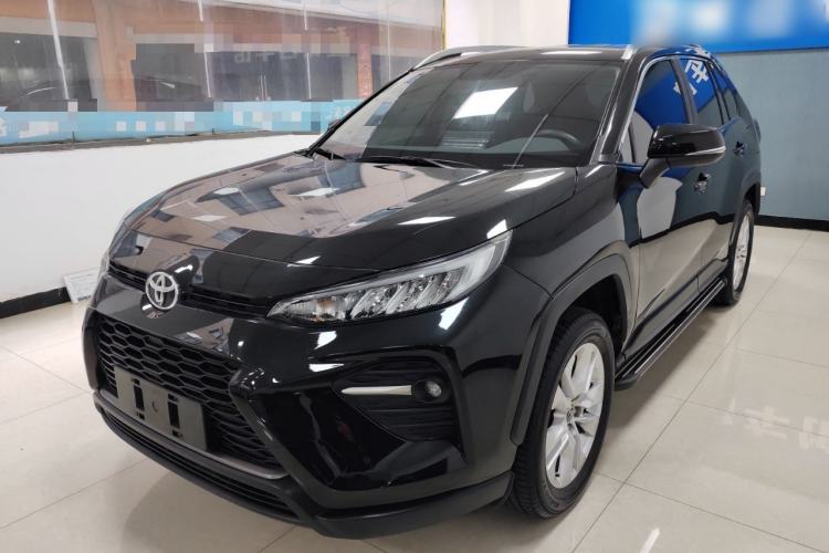 Used Toyota Wildlander 2022 Updated Version 2.0L CVT Two-Wheel Drive Leading Edition Guazi used car, China used car export, Used car for sale, Used  cars, Cheapest cars for sale
