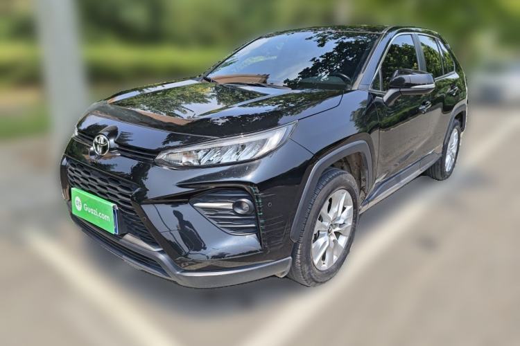 Used Toyota Wildlander 2022 Updated Version 2.0L CVT Two-Wheel Drive Leading Edition Guazi used car, China used car export, Used car for sale, Used cars, Cheapest cars for sale