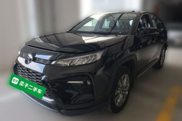 Used Toyota Wildlander 2022 2.0L CVT Two-Wheel Drive Luxury PLUS Edition
