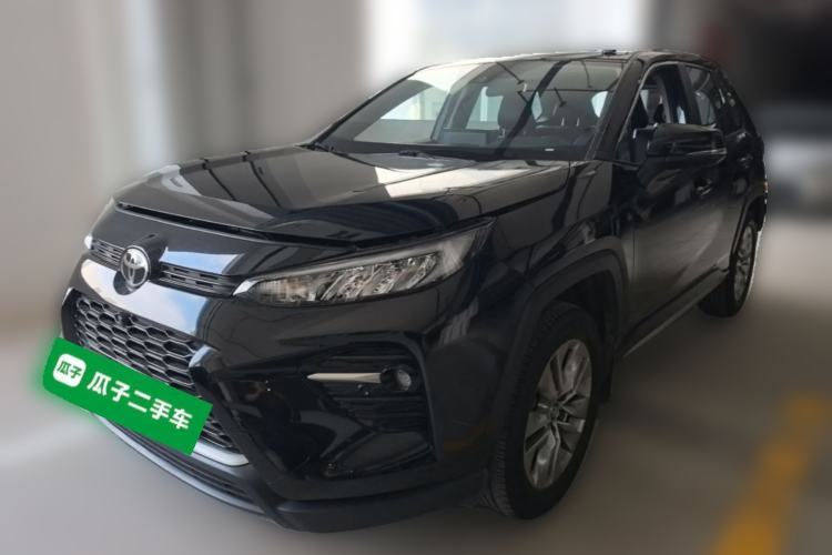 Used Toyota Wildlander 2022 2.0L CVT Two-Wheel Drive Luxury PLUS Edition Guazi used car, China used car export, Used car for sale, Used cars, Cheapest cars for sale