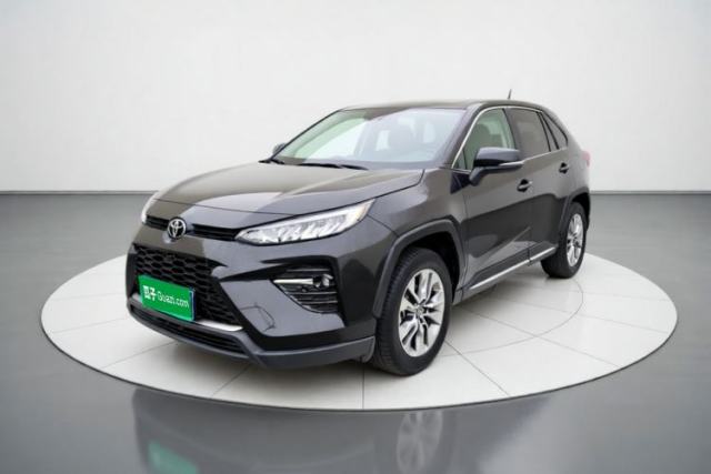 Toyota Wildlander 2022 2.0L CVT Two-Wheel Drive Luxury PLUS Edition usado