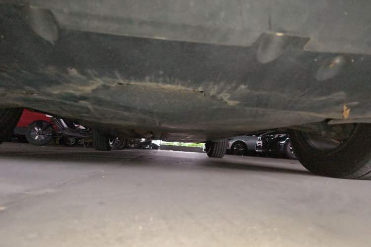 Used Toyota Wildlander 2022 2.0L CVT Two-Wheel Drive Luxury Edition Chassis Front
