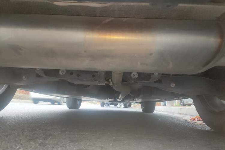 Used Toyota Wildlander 2022 2.0L CVT Two-Wheel Drive Luxury Edition Chassis Rear