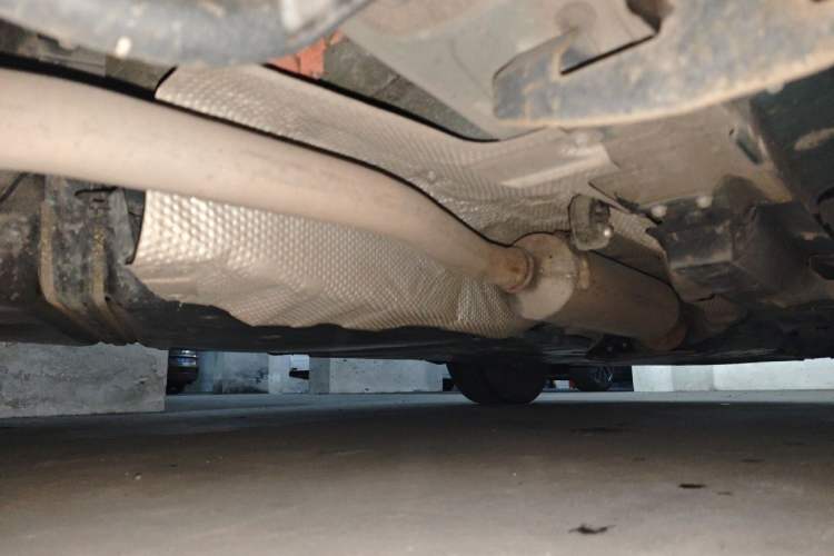Used Toyota Wildlander 2022 Dual-Engine 2.5L E-CVT Two-Wheel Drive Prestige Edition Chassis Rear Right