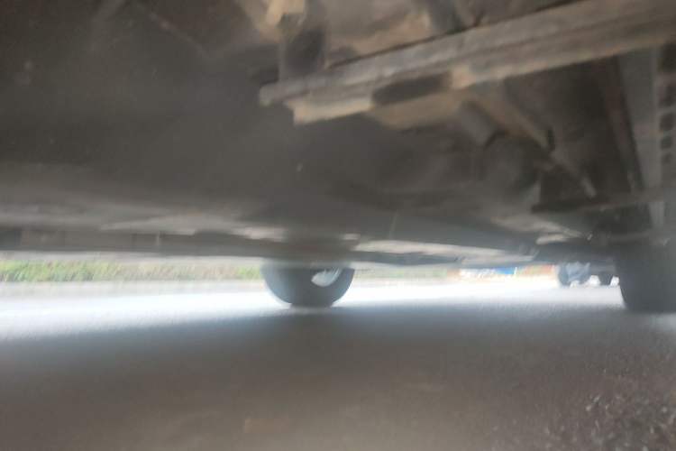 Used Toyota Wildlander 2022 2.0L CVT Two-Wheel Drive Luxury Edition Chassis Rear Right