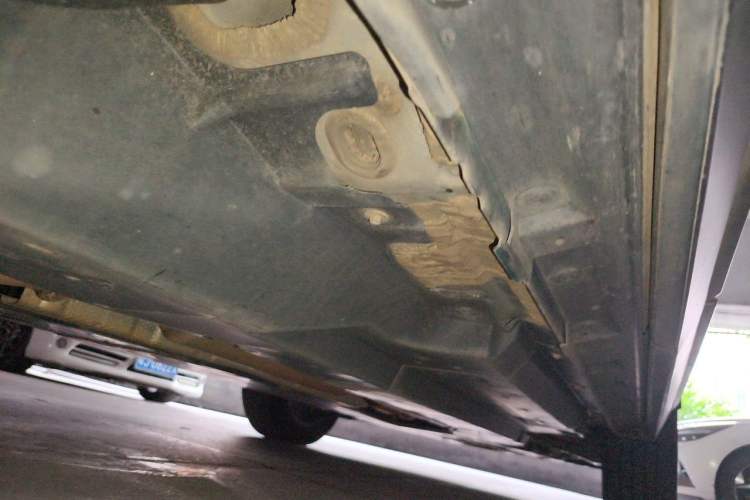 Used Toyota Wildlander 2022 2.0L CVT Two-Wheel Drive Luxury Edition Chassis Rear Right
