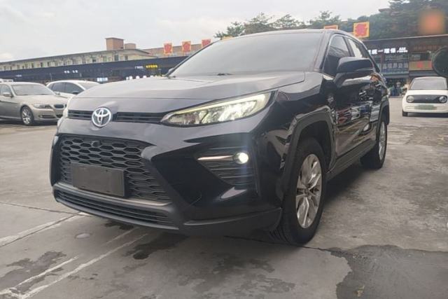 Used Toyota Wildlander 2022 Facelifted Dual-Motor 2.5L E-CVT Two-Wheel Drive Leading Edition