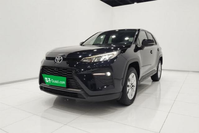 Ojetý Toyota Wildlander 2022 Facelifted Dual-Motor 2.5L E-CVT Two-Wheel Drive Leading Edition