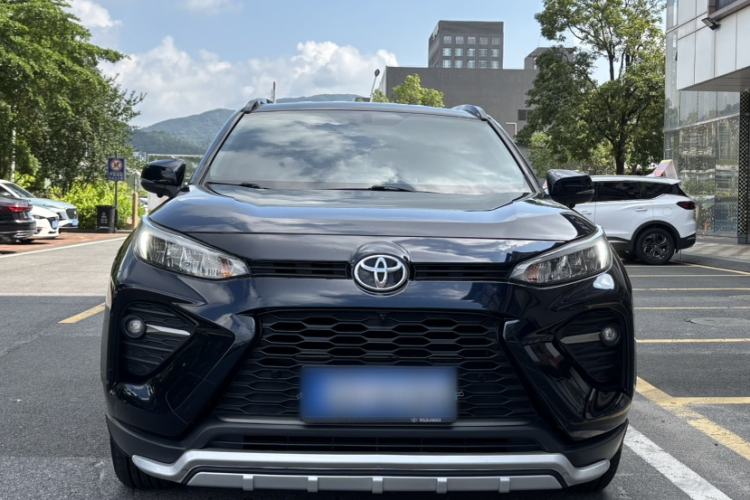 Used Toyota Wildlander 2022 2.0L CVT Two-Wheel Drive Leading Edition Exterior 1