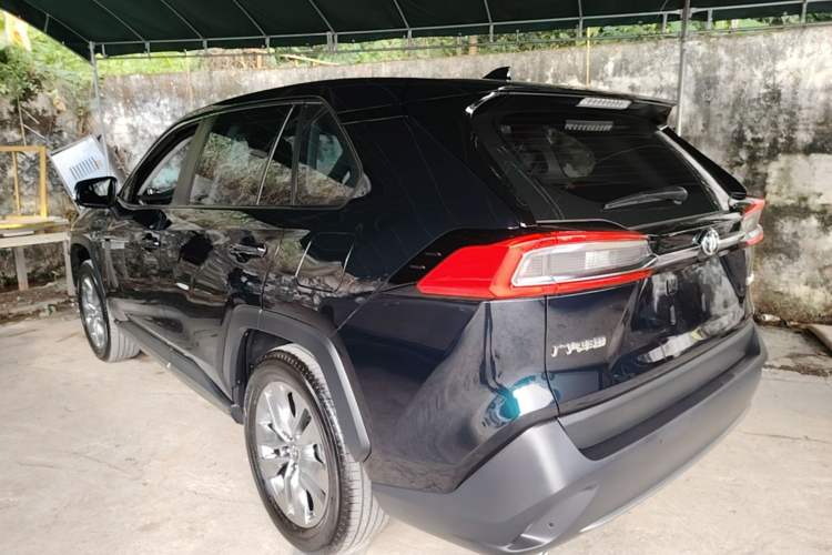 Used Toyota Wildlander 2022 2.0L CVT Two-Wheel Drive Luxury PLUS Edition Exterior 2