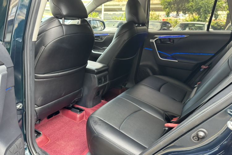 Used Toyota Wildlander 2022 2.0L CVT Two-Wheel Drive Leading Edition Exterior 5