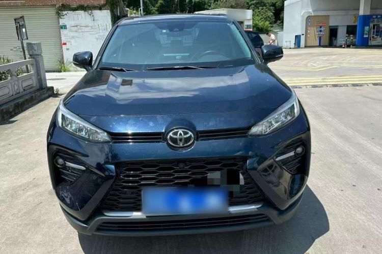 Used Toyota Wildlander 2022 2.0L CVT Two-Wheel Drive Luxury PLUS Edition Exterior 6