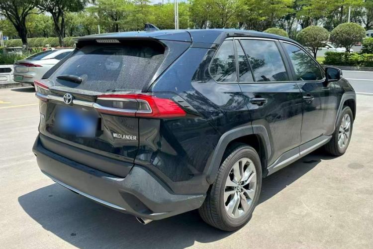 Used Toyota Wildlander 2022 2.0L CVT Two-Wheel Drive Luxury PLUS Edition Exterior 7