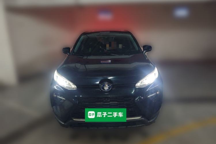 Used Toyota Wildlander 2022 Dual-Engine 2.5L E-CVT Two-Wheel Drive Prestige Edition Front