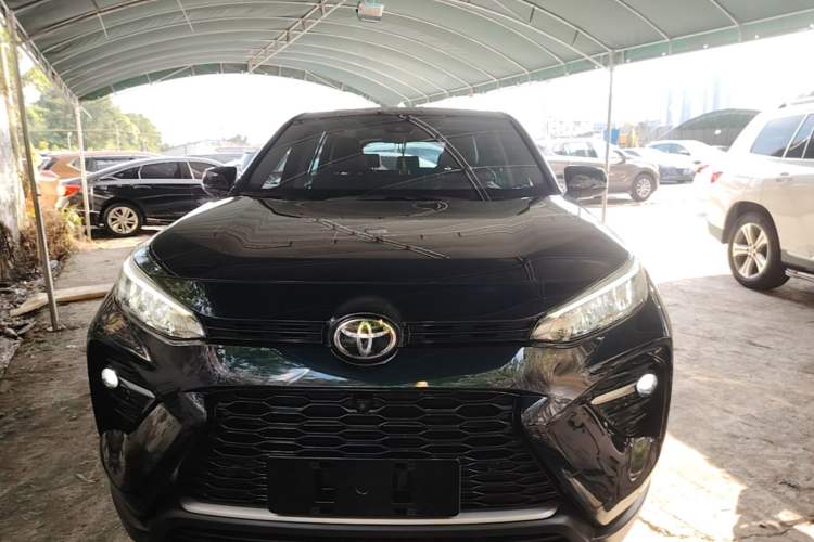 Used Toyota Wildlander 2022 2.0L CVT Two-Wheel Drive Luxury PLUS Edition Front