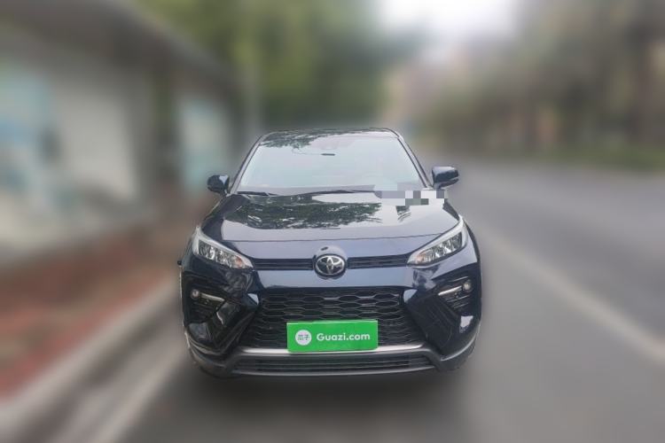 Used Toyota Wildlander 2022 2.0L CVT Two-Wheel Drive Luxury Edition Front