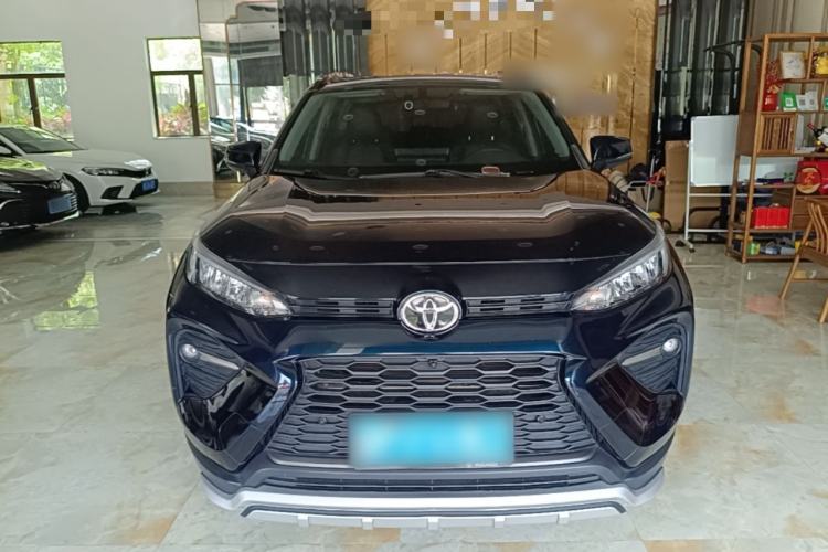 Used Toyota Wildlander 2022 2.0L CVT Two-Wheel Drive Leading Edition Front