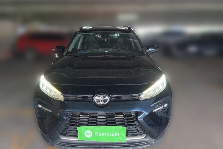 Used Toyota Wildlander 2022 2.0L CVT Two-Wheel Drive Luxury Edition Front