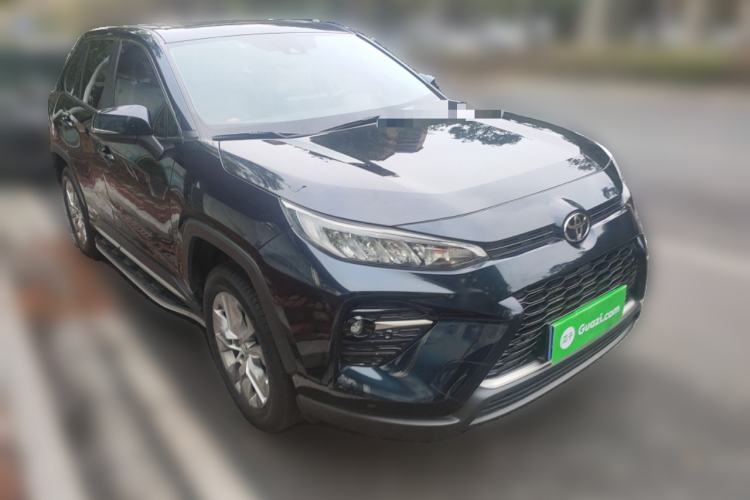 Used Toyota Wildlander 2022 2.0L CVT Two-Wheel Drive Luxury Edition Front Right 45 Deg