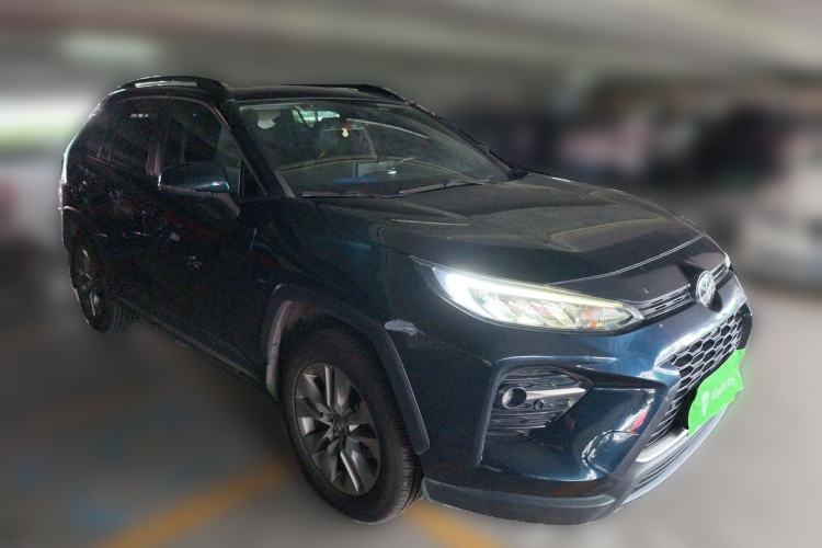 Used Toyota Wildlander 2022 2.0L CVT Two-Wheel Drive Luxury Edition Front Right 45 Deg