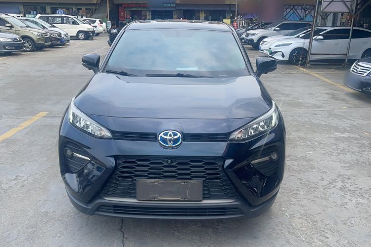 Used Toyota Wildlander 2022 Facelifted Dual-Motor 2.5L E-CVT Two-Wheel Drive Leading Edition Front