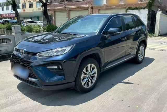 Used Toyota Wildlander 2022 2.0L CVT Two-Wheel Drive Luxury PLUS Edition