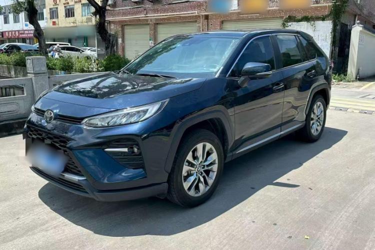 Used Toyota Wildlander 2022 2.0L CVT Two-Wheel Drive Luxury PLUS Edition Guazi used car, China used car export, Used car for sale, Used  cars, Cheapest cars for sale